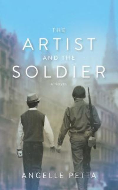 Cover for Angelle Petta · The Artist and the Soldier (Paperback Book) (2018)