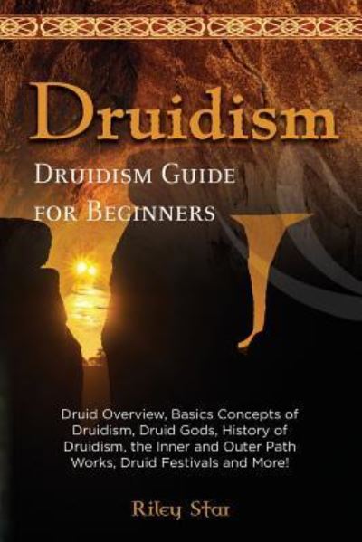 Cover for Riley Star · Druidism (Paperback Book) (2018)