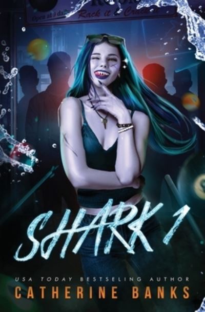 Cover for Catherine Banks · Shark 1 (Book) (2022)