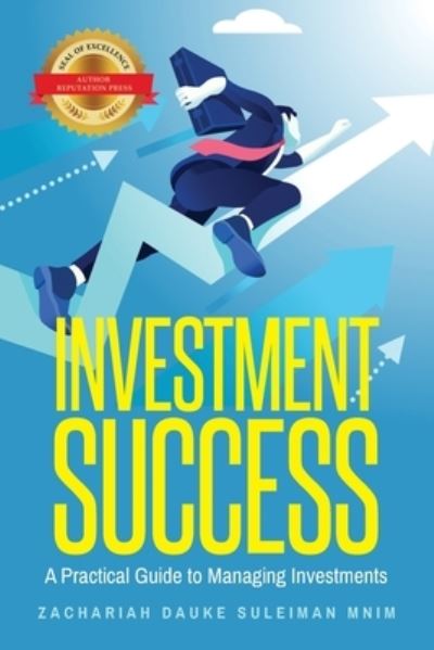 Cover for Zachariah Dauke Suleiman · Investment Success (Paperback Book) (2020)