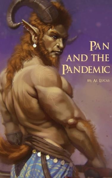 Cover for Al Lucas · Pan and the Pandemic (Hardcover Book) (2021)