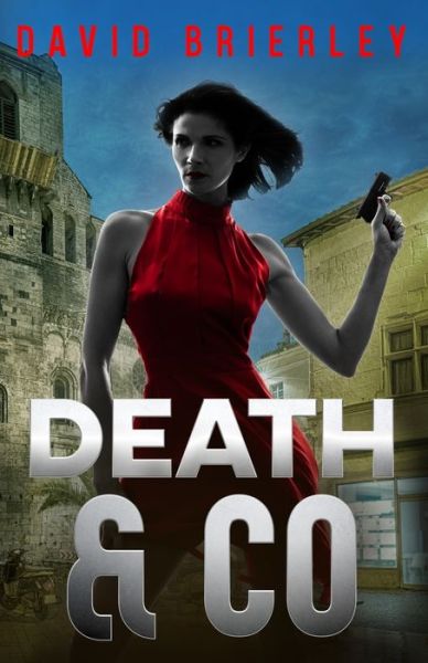 Cover for David Brierley · Death &amp; Co (Book) (2023)