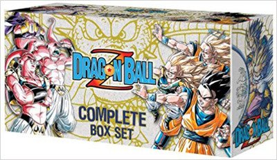 Dragon Ball Z Complete Box Set: Vols. 1-26 with premium - Dragon Ball Z Complete Box Set - Akira Toriyama - Books - Viz Media, Subs. of Shogakukan Inc - 9781974708727 - June 4, 2019