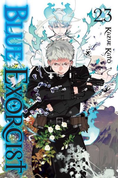 Cover for Kazue Kato · Blue Exorcist, Vol. 23 - Blue Exorcist (Pocketbok) (2020)