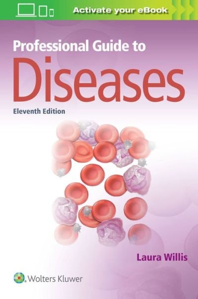 Cover for Willis, Laura, MSN, APRN, FNP-C, DNPs · Professional Guide to Diseases (Pocketbok) (2019)