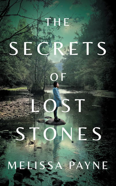 Cover for Melissa Payne · Secrets of Lost Stones the (Audiobook (CD)) (2019)