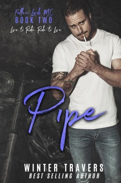 Cover for Winter Travers · Pipe (Paperback Book) (2017)