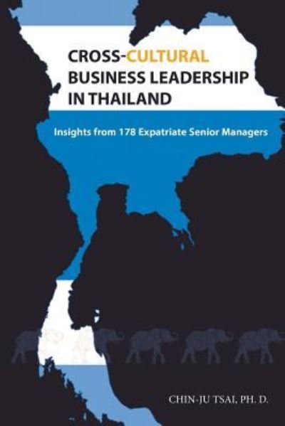 Cover for Hsing-chun Tsai · Cross-cultural business leadership in Thailand (Paperback Book) (2018)