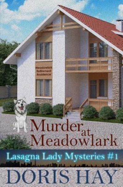 Cover for Doris Hay · Murder at Meadowlark (Paperback Book) (2018)