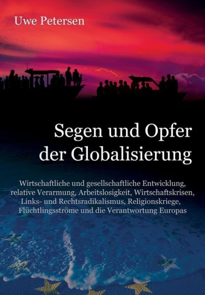 Cover for Uwe Petersen · Segen und Opfer der Globalisierung (Paperback Book) (2018)