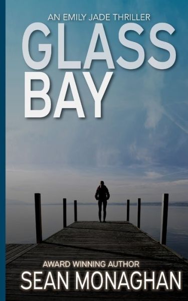 Cover for Sean Monaghan · Glass Bay (Paperback Book) (2018)