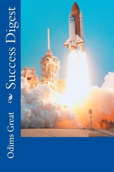 Cover for Odims Great · Success Digest (Pocketbok) (2018)