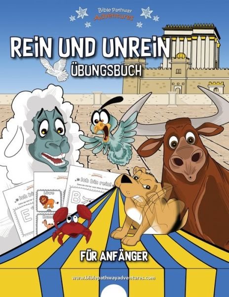 Cover for Pip Reid · Rein und Unrein UEbungsbuch fur Anfanger (Paperback Book) (2020)
