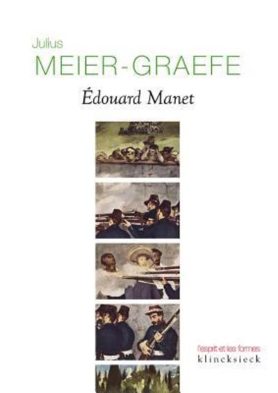 Julius Meier-Graefe - Julius Meier-Graefe - Książki - Klincksieck - 9782252038727 - 16 stycznia 2013