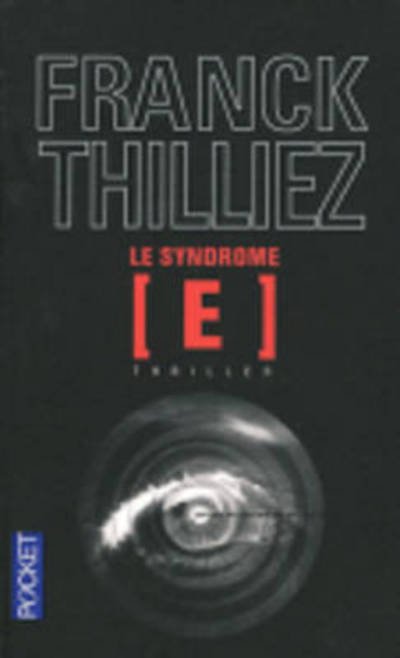 Cover for Franck Thilliez · Le Syndrome E (Taschenbuch) (2011)