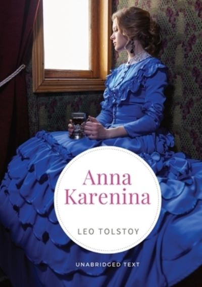 Cover for Leo Tolstoy · Anna Karenina (Paperback Bog) (2020)