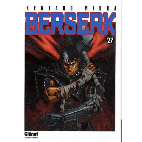 Cover for Berserk · BERSERK - Tome 27 (Spielzeug)