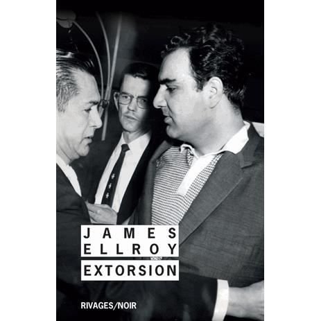 Cover for James Ellroy · Extorsion (Paperback Book) (2015)