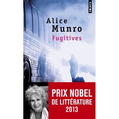 Fugitives - Alice Munro - Książki - Editions de l'Olivier - 9782757814727 - 3 sierpnia 2009
