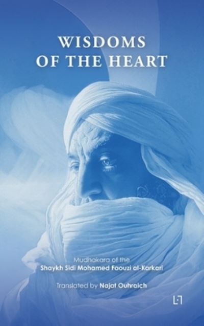 Cover for Mohamed Faouzi Al Karkari · Wisdoms of the Heart (Paperback Book) (2022)