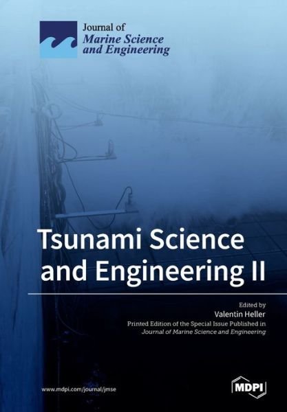 Cover for Valentin Heller · Tsunami Science and Engineering II (Pocketbok) (2019)