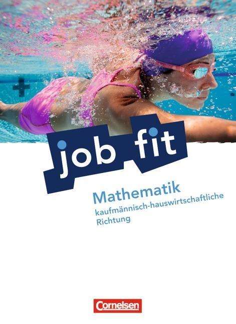 Cover for Kornelia Neuhaus Helmut Richter · Job fit Mathematik,kaufmänn.-hausw.Allg (Book)