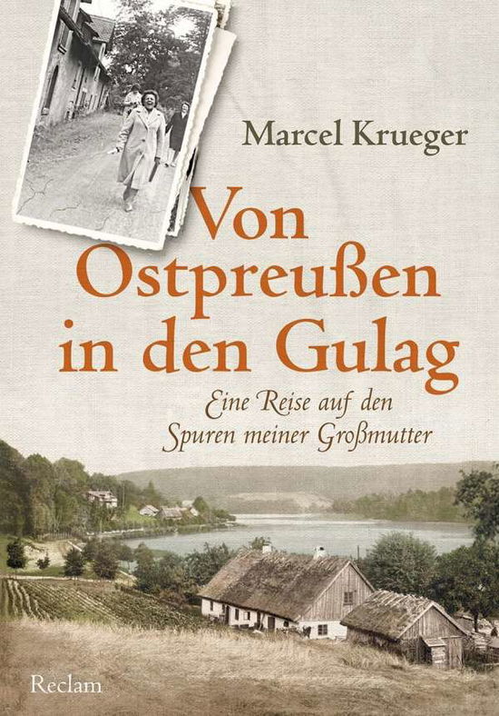 Cover for Krueger · Von Ostpreußen in den Gulag (Book)