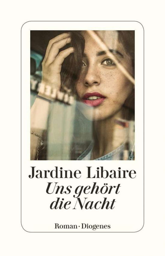 Cover for Libaire · Uns gehört die Nacht (Book)