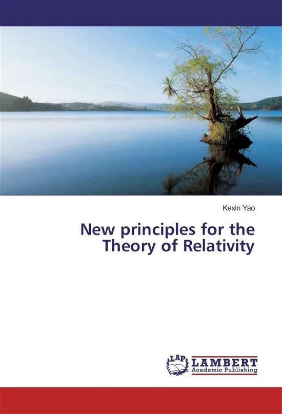 Cover for Yao · New principles for the Theory of Re (Book)