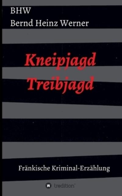 Cover for Werner · Kneipjagd - Treibjagd (Bog) (2020)
