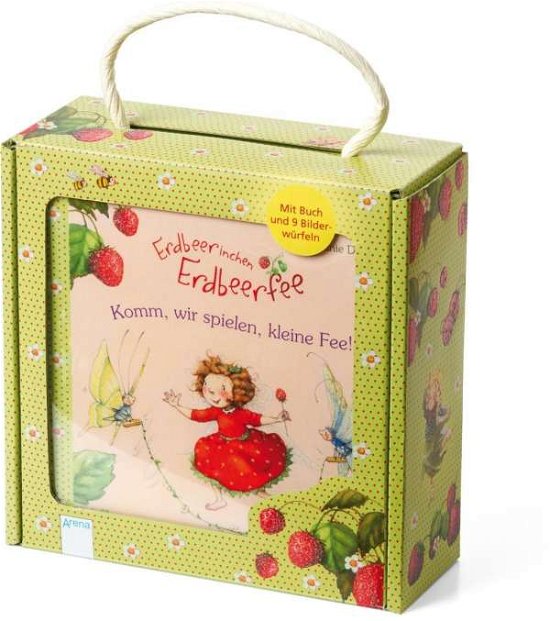 Erdbeerinchen Erdbeerfee. Komm, w - Dahle - Bücher -  - 9783401709727 - 