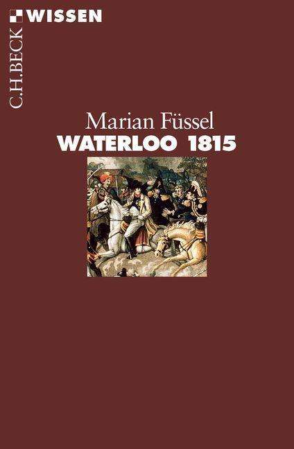 Cover for Marian Fussel · Waterloo 1815 (Paperback Book) (2015)