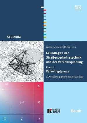 Cover for Schnabel · Straßenverkehrstechnik.02 (Book)