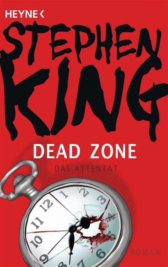 Heyne.43272 King.Dead Zone - Stephen King - Bøger -  - 9783453432727 - 
