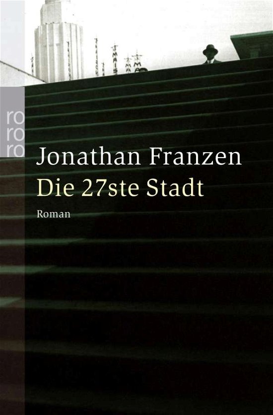 Cover for Jonathan Franzen · Roro Tb.23872 Franzen.27ste Stadt (Book)