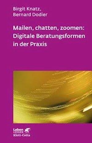 Cover for Knatz · Mailen, Chatten, Zoomen: Digitale (Bok)