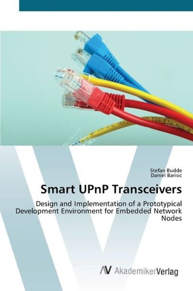 Cover for Budde · Smart UPnP Transceivers (Bog) (2012)