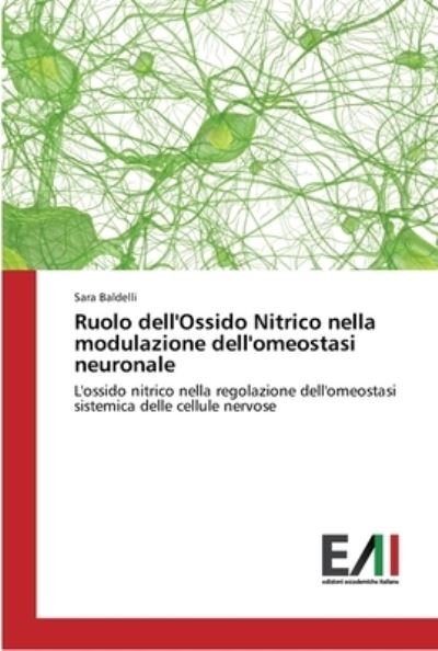 Cover for Baldelli · Ruolo dell'Ossido Nitrico nell (Book) (2016)