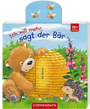 Cover for Taube · Ich will mehr, sagt der Bär (Book)