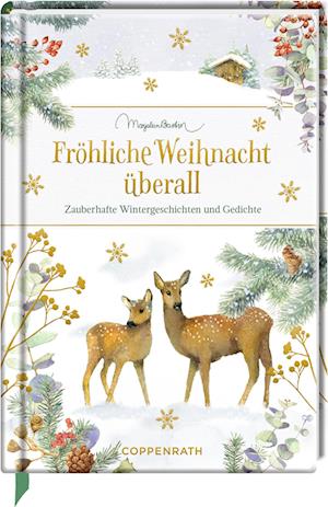 Cover for Marjolein Bastin · Fröhliche Weihnacht überall (Book) (2024)