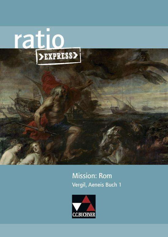 Cover for Mission · Rom (Bok)