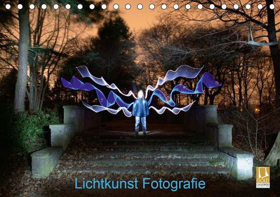 Cover for Gerard · Lichtkunst Fotografie (Tischkale (Bok)