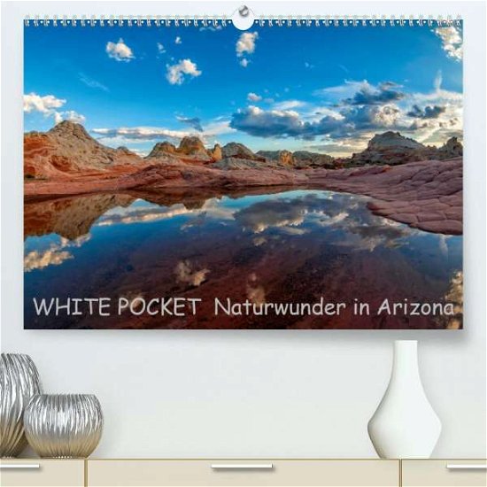 WHITE POCKET - Naturwunder in A - Wegmann - Libros -  - 9783672561727 - 