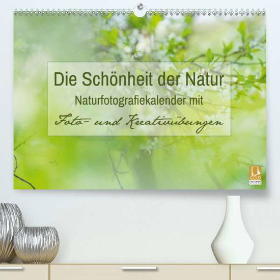 Cover for Mänz · Die Schönheit der Natur -  Naturfo (Book)