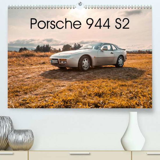 Cover for Reiss · ¿89 Porsche 944 S2 (Premium, hoch (Book)