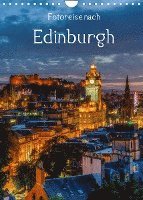 Cover for Christian Müller · Fotoreise nach Edinburgh (Wandkalender 2022 DIN A4 hoch) (Calendar) (2021)