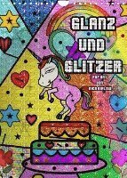 Cover for Nico Bielow · Glanz und Glitzer (Wandkalender 2022 DIN A4 hoch) (Kalender) (2021)