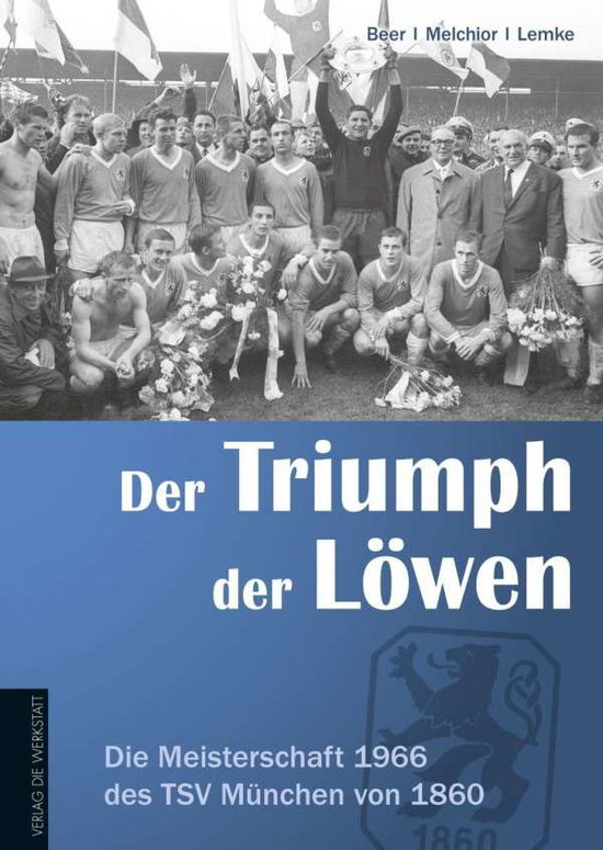 Cover for Lemke · Der Triumph der Löwen (Book)