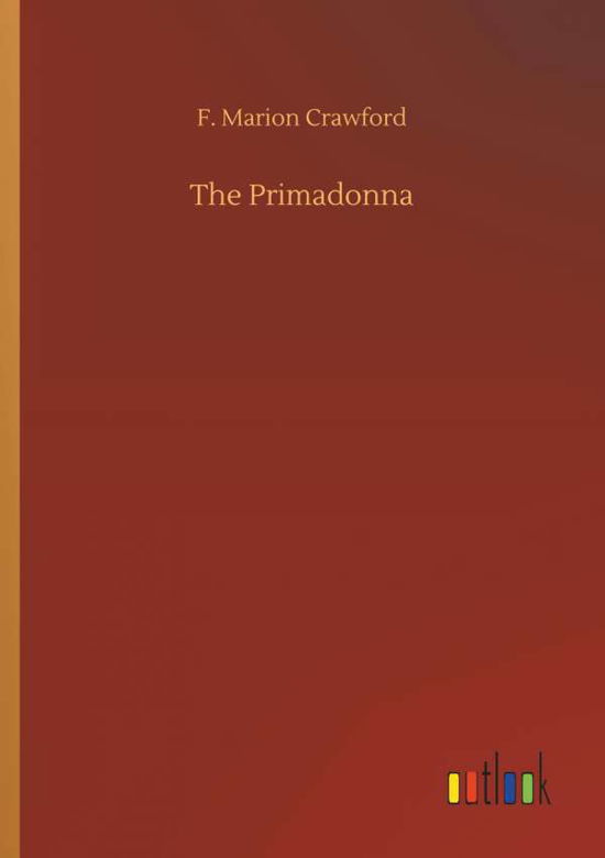 Cover for Crawford · The Primadonna (Bok) (2018)