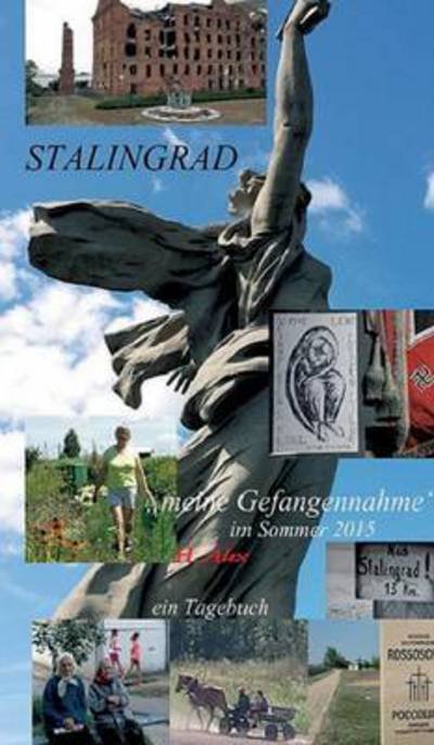 Cover for Alex · Stalingrad (Bog) (2016)